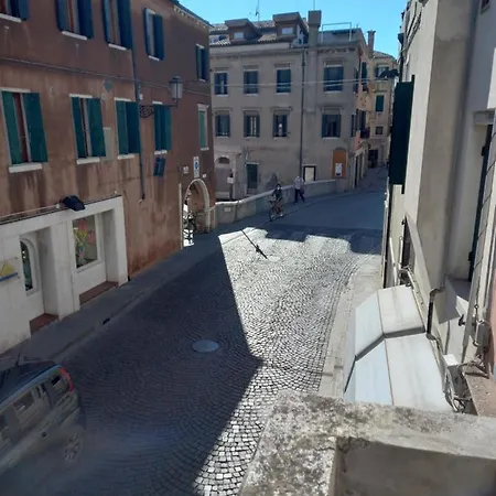 Apartmán Casa Alice Chioggia